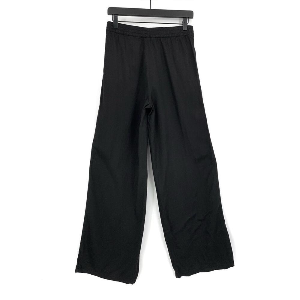 TENTREE Kaslo Wide Leg Pant Black S